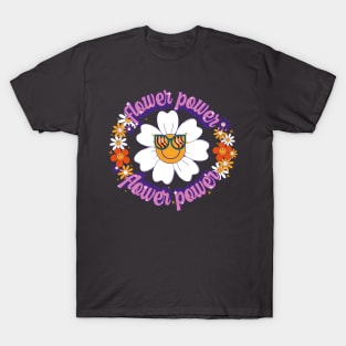 Flower Power T-Shirt